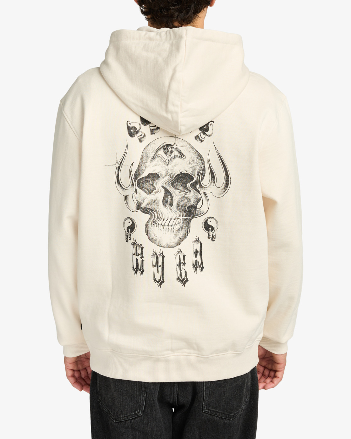 SWEAT ALL SEEING RVCA thumbnail 2