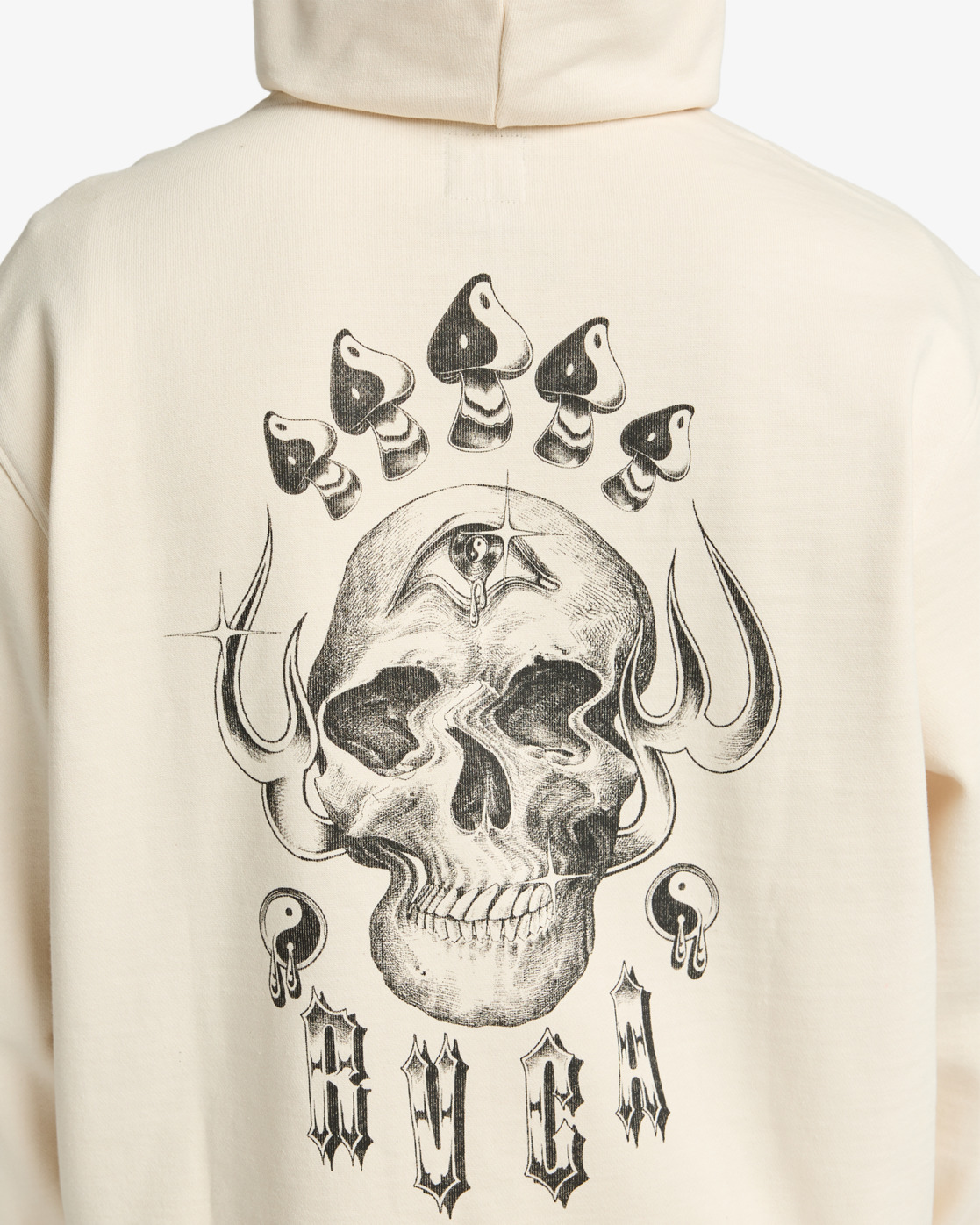 SWEAT ALL SEEING RVCA thumbnail 4