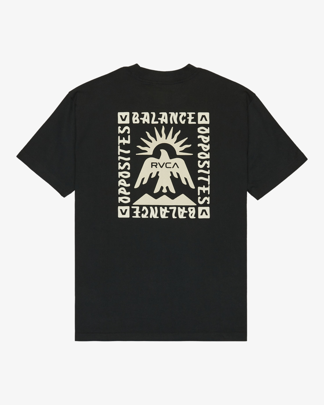 T-SHIRT LAS CRUCES RVCA
