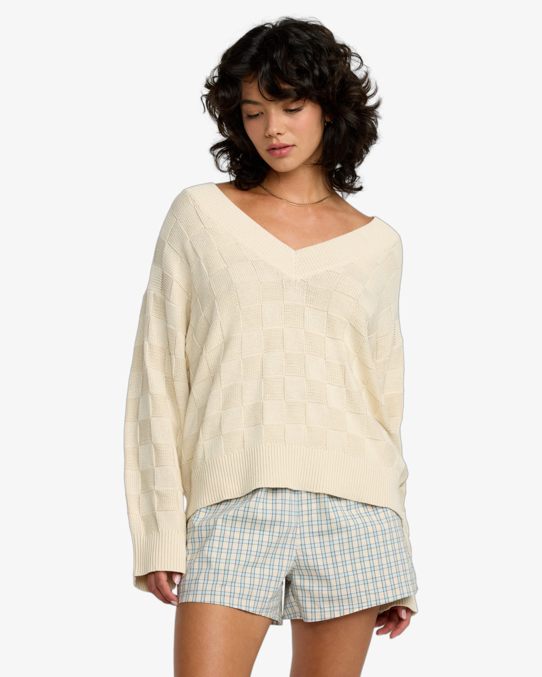 CAMISOLA HARMONY V NECK RVCA