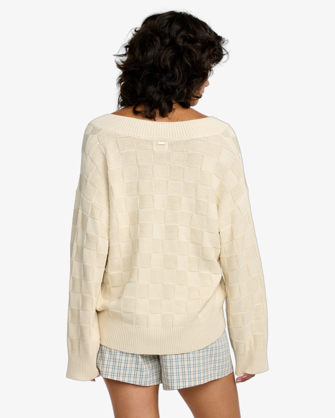 CAMISOLA HARMONY V NECK RVCA thumbnail 2