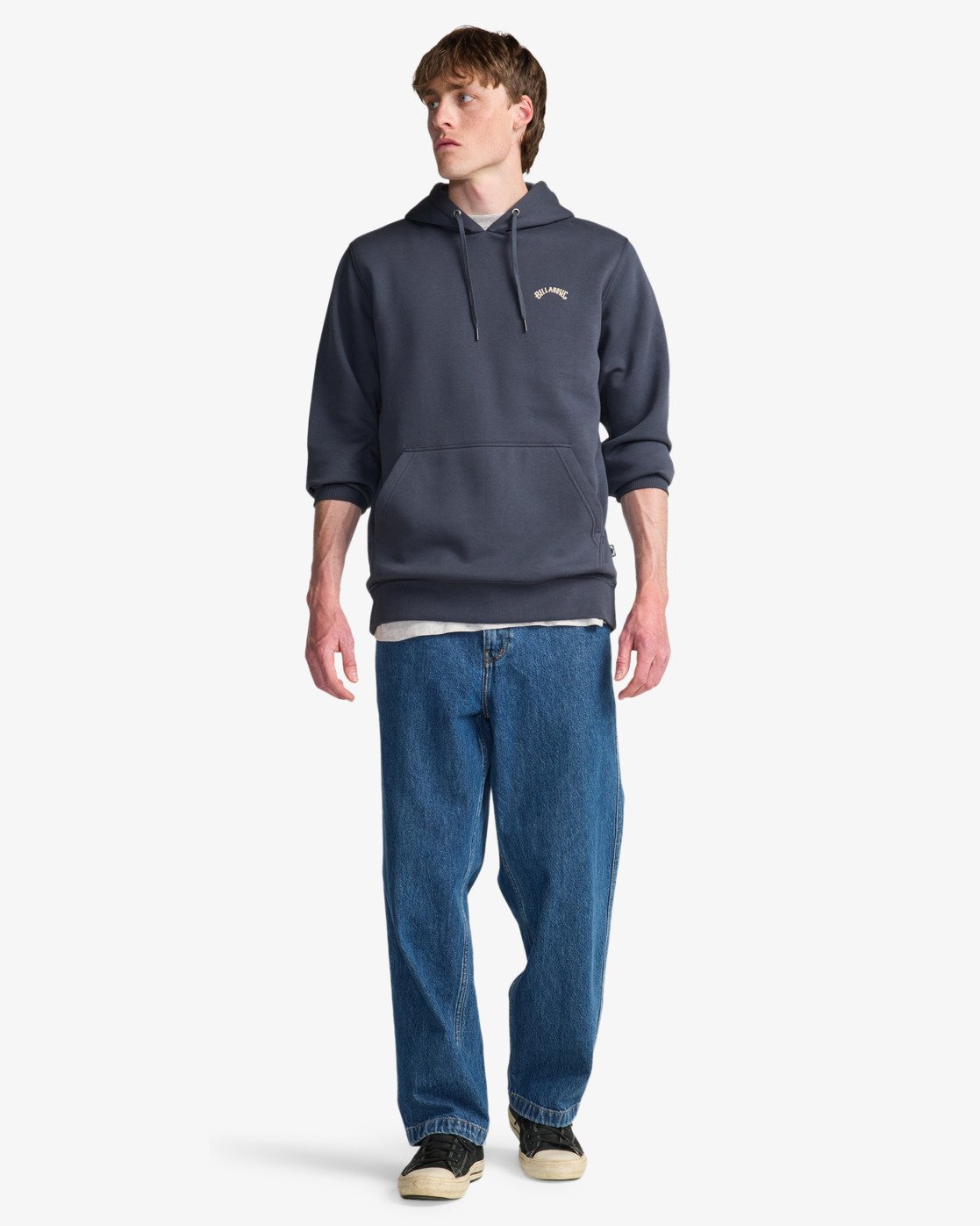 SWEAT CAPUZ ARCH BILLABONG thumbnail 2