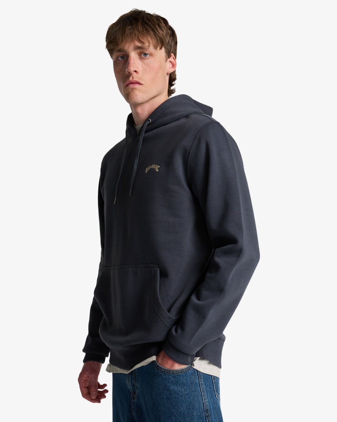 SWEAT CAPUZ ARCH BILLABONG thumbnail 4