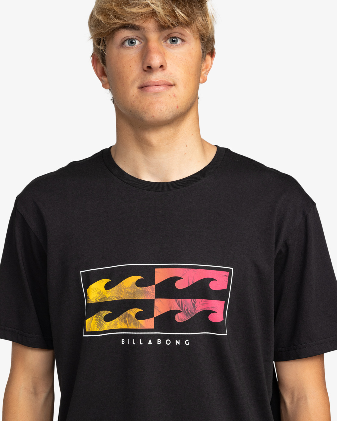 T-SHIRT UPSIDE DOWN BILLABONG thumbnail 3