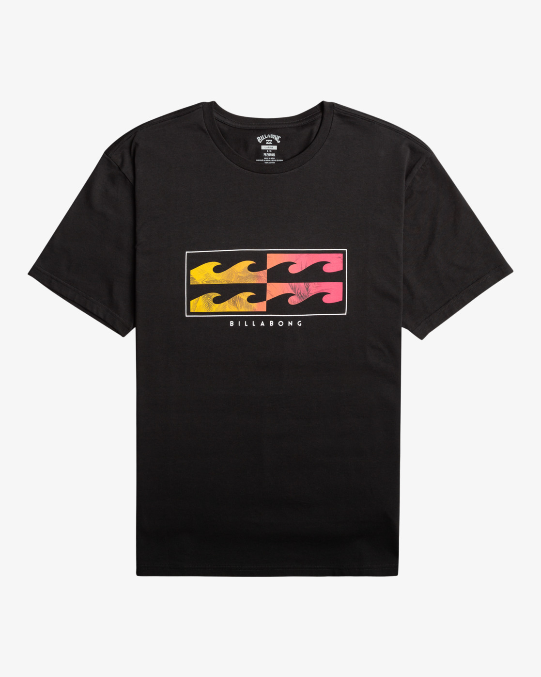 T-SHIRT UPSIDE DOWN BILLABONG thumbnail 6
