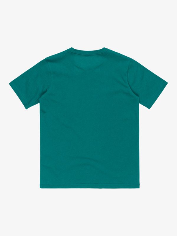 T-SHIRT EV COMP LOGO QUIKSILVER thumbnail 2