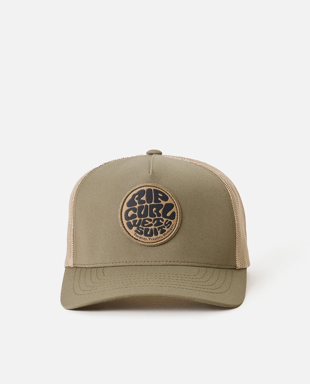 BONÉ WETSUIT ICON TRUCKER RIP CURL thumbnail 2