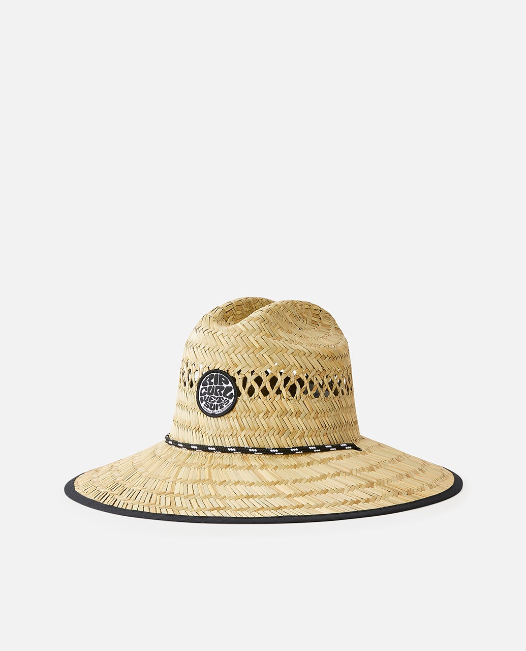 CHAPÉU DE PALHA FUN TIMES RIP CURL
