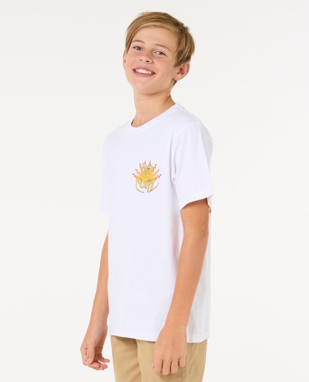 T-SHIRT DAZED RIP CURL thumbnail 2