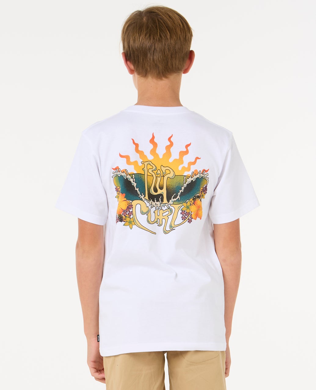 T-SHIRT DAZED RIP CURL thumbnail 3