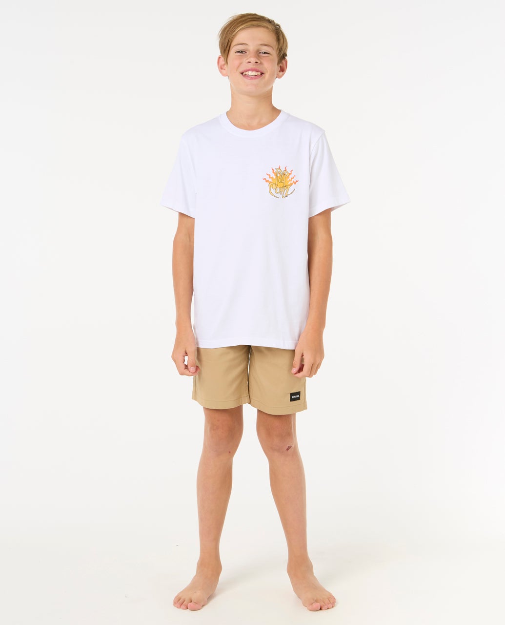 T-SHIRT DAZED RIP CURL thumbnail 4
