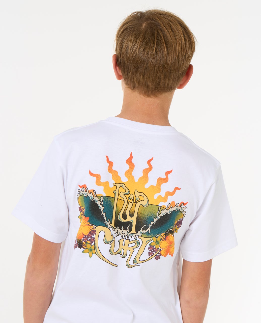 T-SHIRT DAZED RIP CURL thumbnail 5