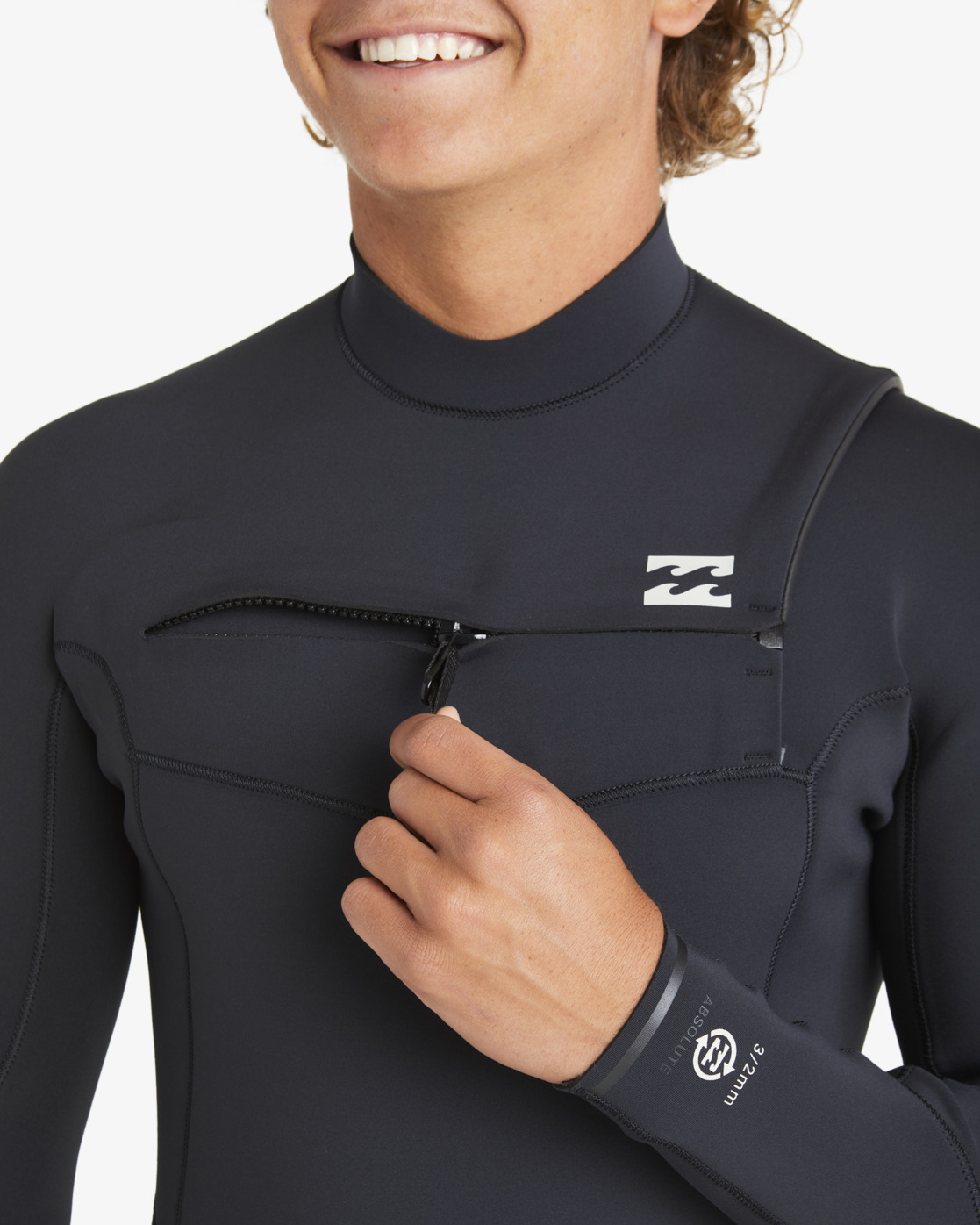 FATO SURF 3/2 ABSOLUTE NATURAL BILLABONG thumbnail 5