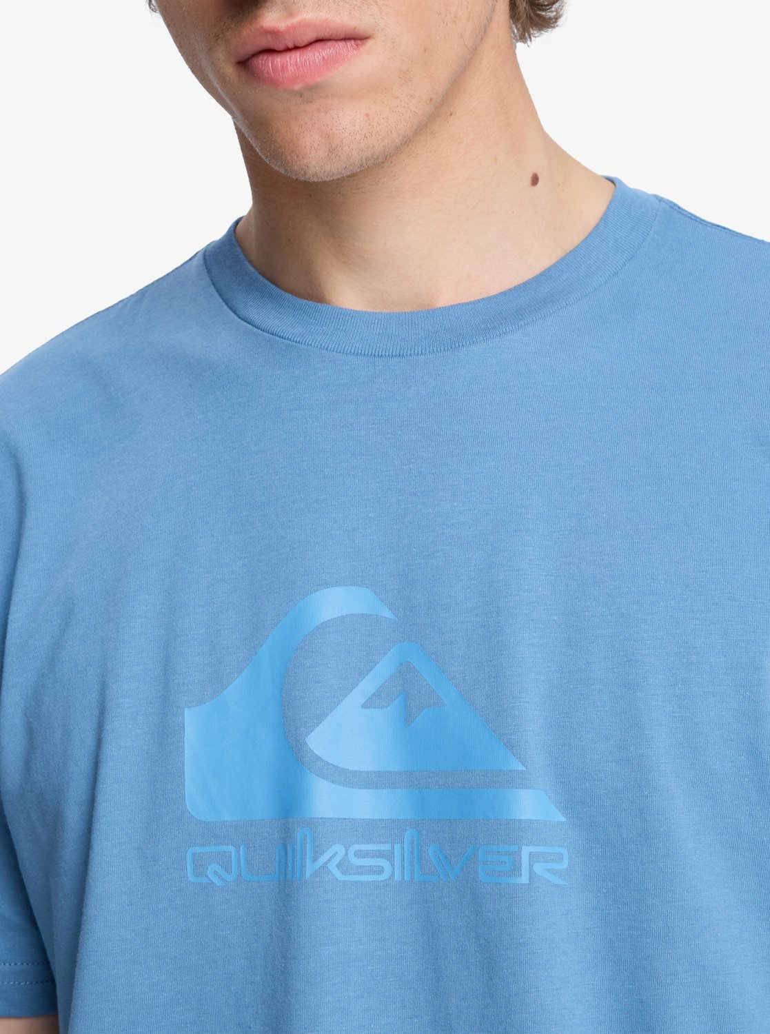 T-SHIRT EV COMP LOGO QUIKSILVER thumbnail 3