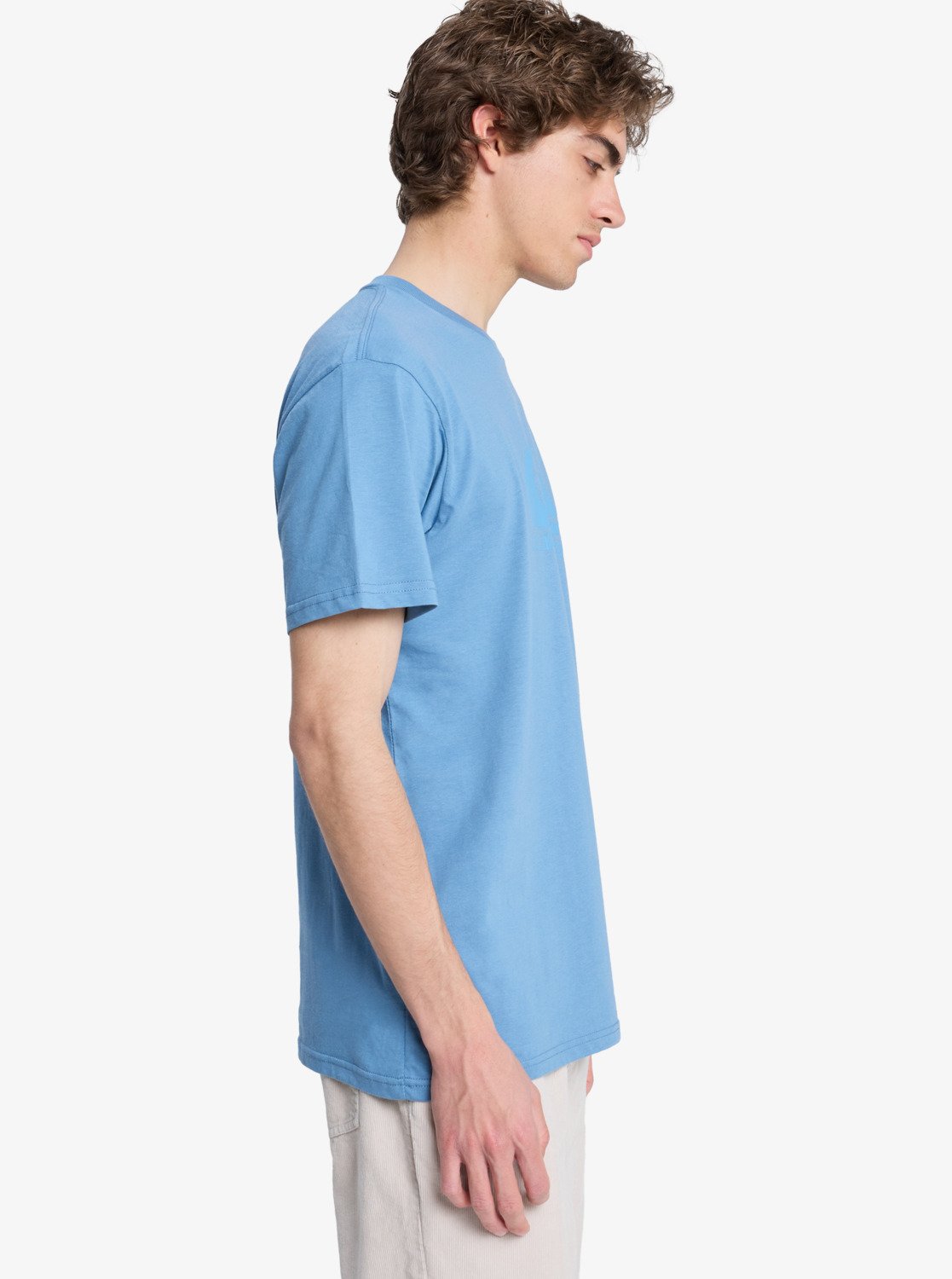 T-SHIRT EV COMP LOGO QUIKSILVER thumbnail 2