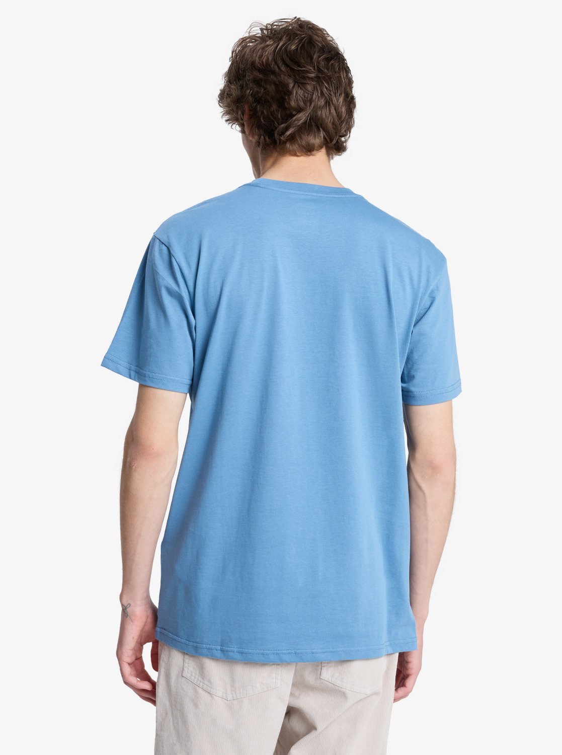 T-SHIRT EV COMP LOGO QUIKSILVER thumbnail 4