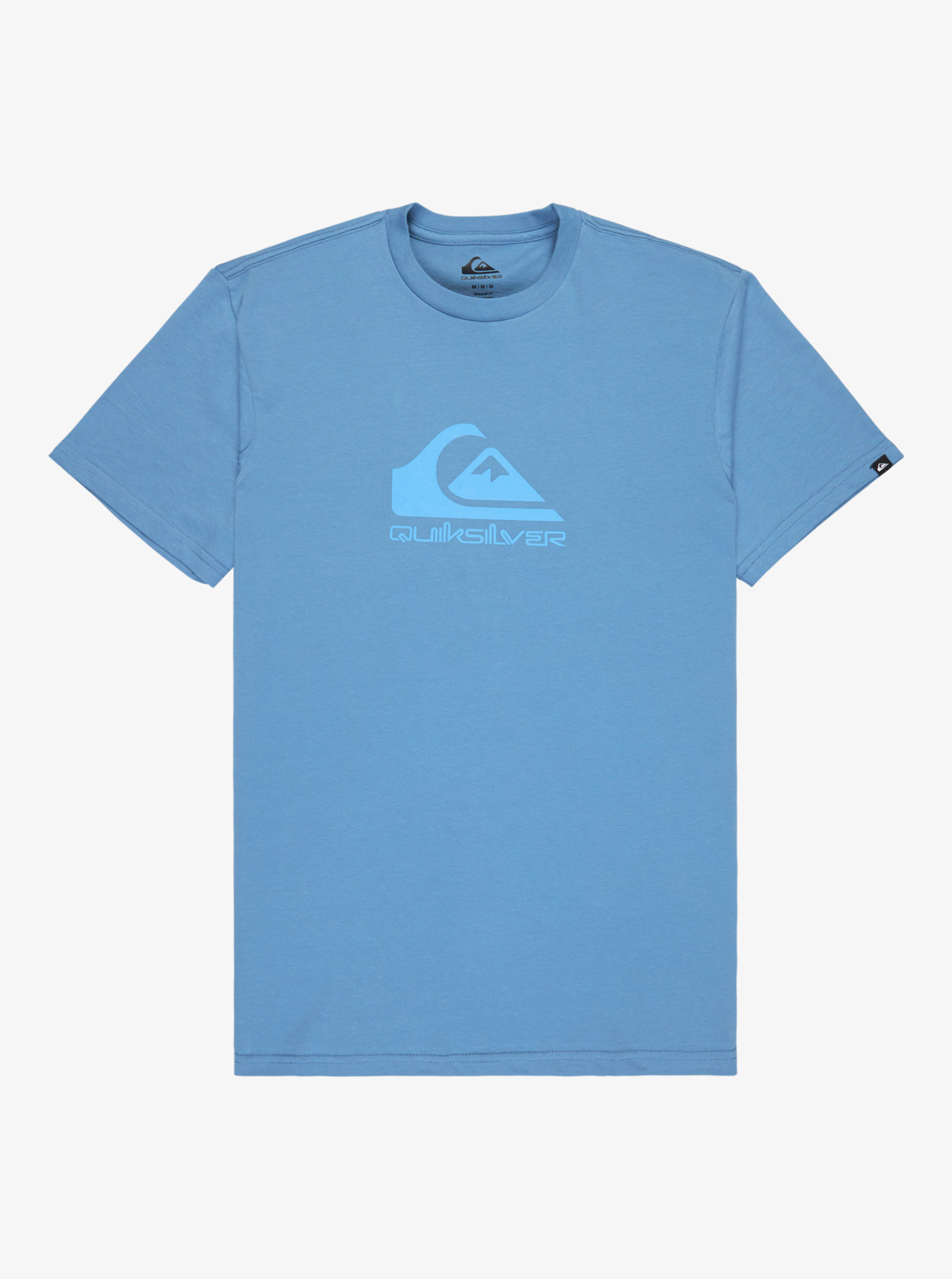 T-SHIRT EV COMP LOGO QUIKSILVER thumbnail 5