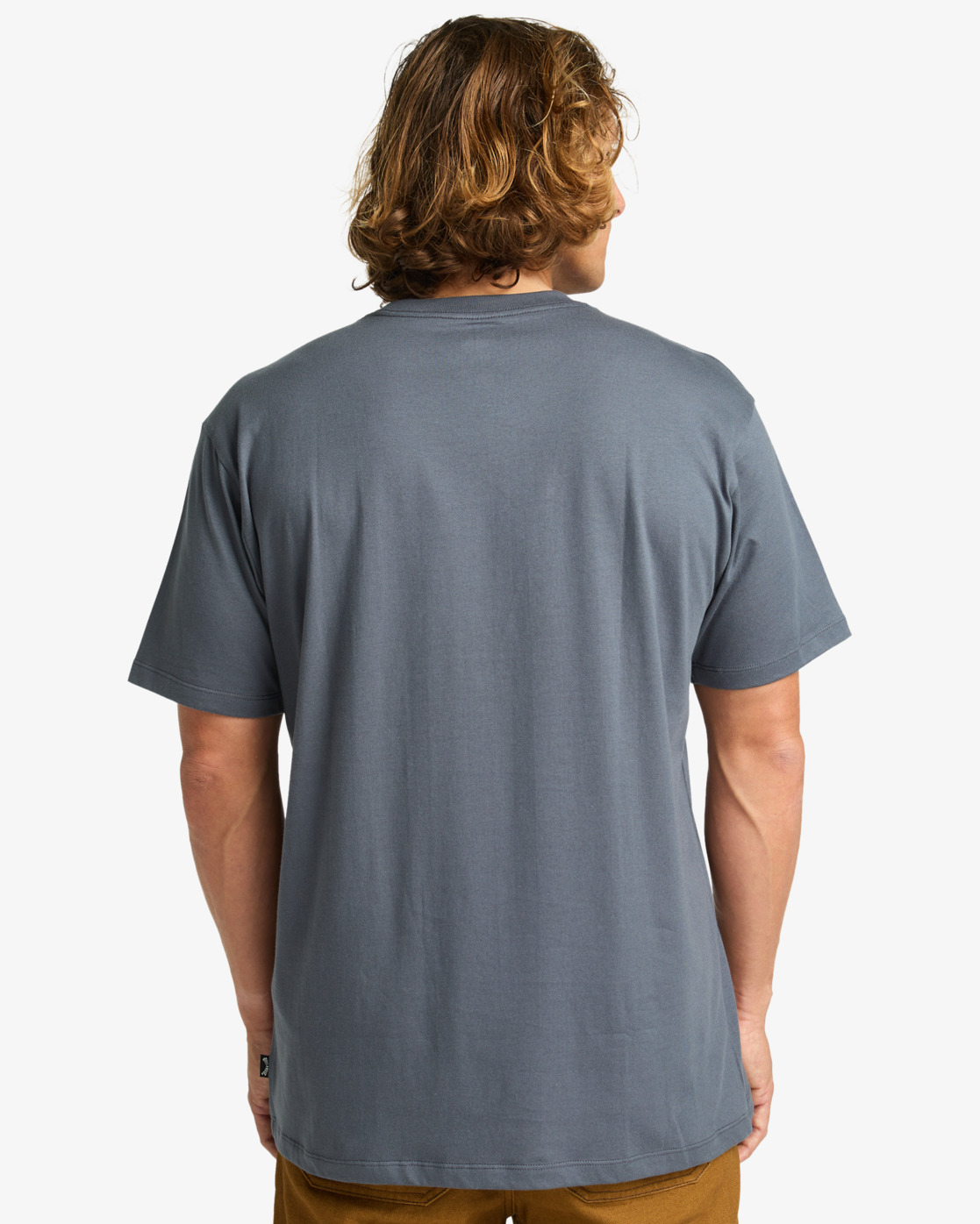 T-SHIRT ARCH CREW BILLABONG thumbnail 2