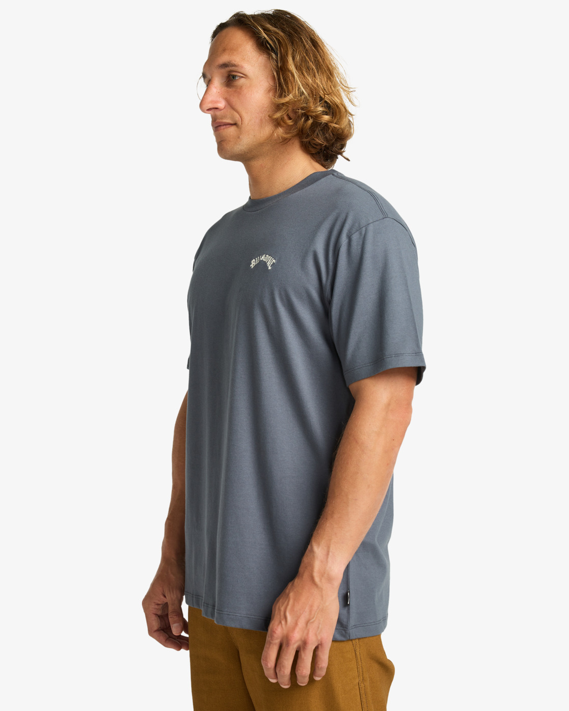 T-SHIRT ARCH CREW BILLABONG thumbnail 4