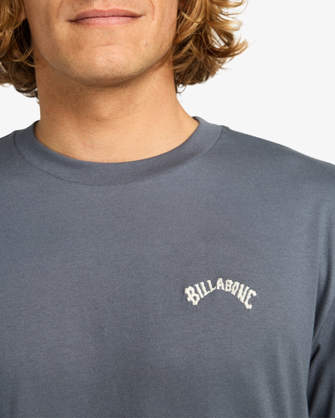 T-SHIRT ARCH CREW BILLABONG thumbnail 5