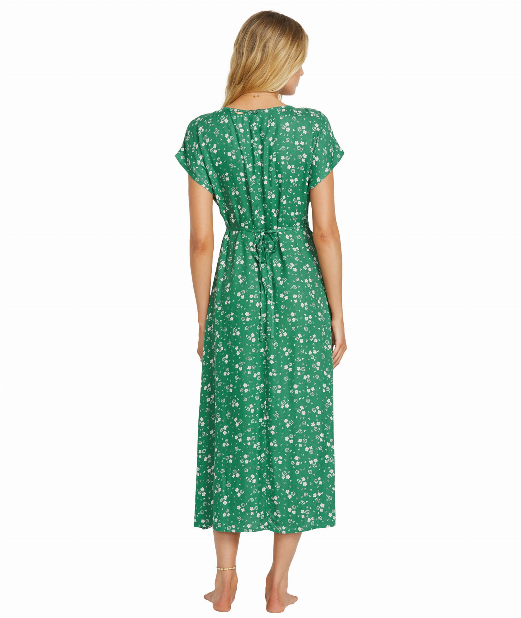 VESTIDO BRIGHT SKIES MIDI BILLABONG thumbnail 2