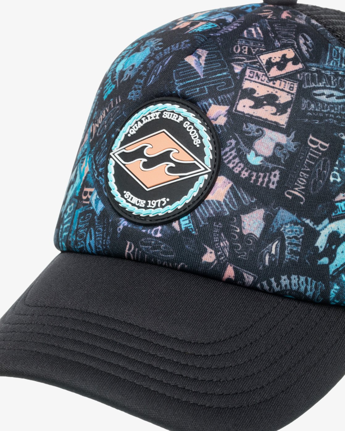 BONÉ DIAMOND BILLABONG thumbnail 4