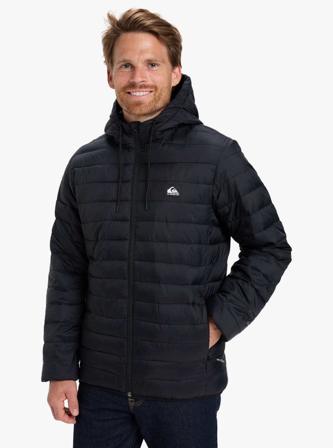 CASACO SCALY HOOD QUIKSILVER thumbnail 2