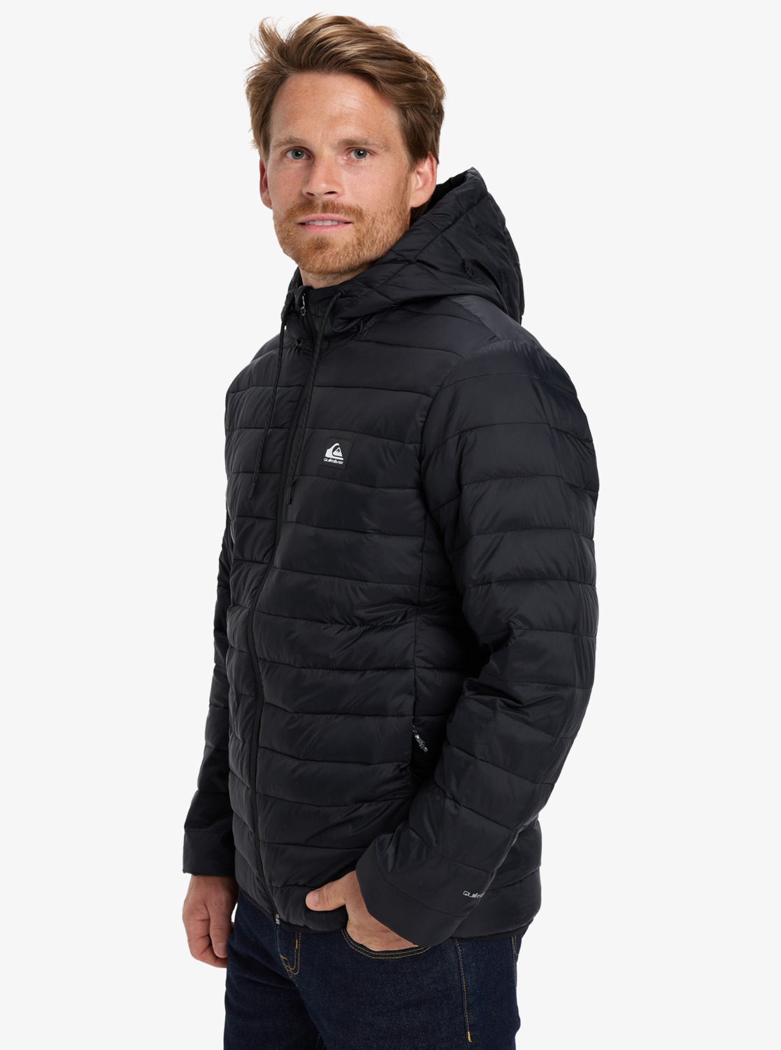 CASACO SCALY HOOD QUIKSILVER thumbnail 3
