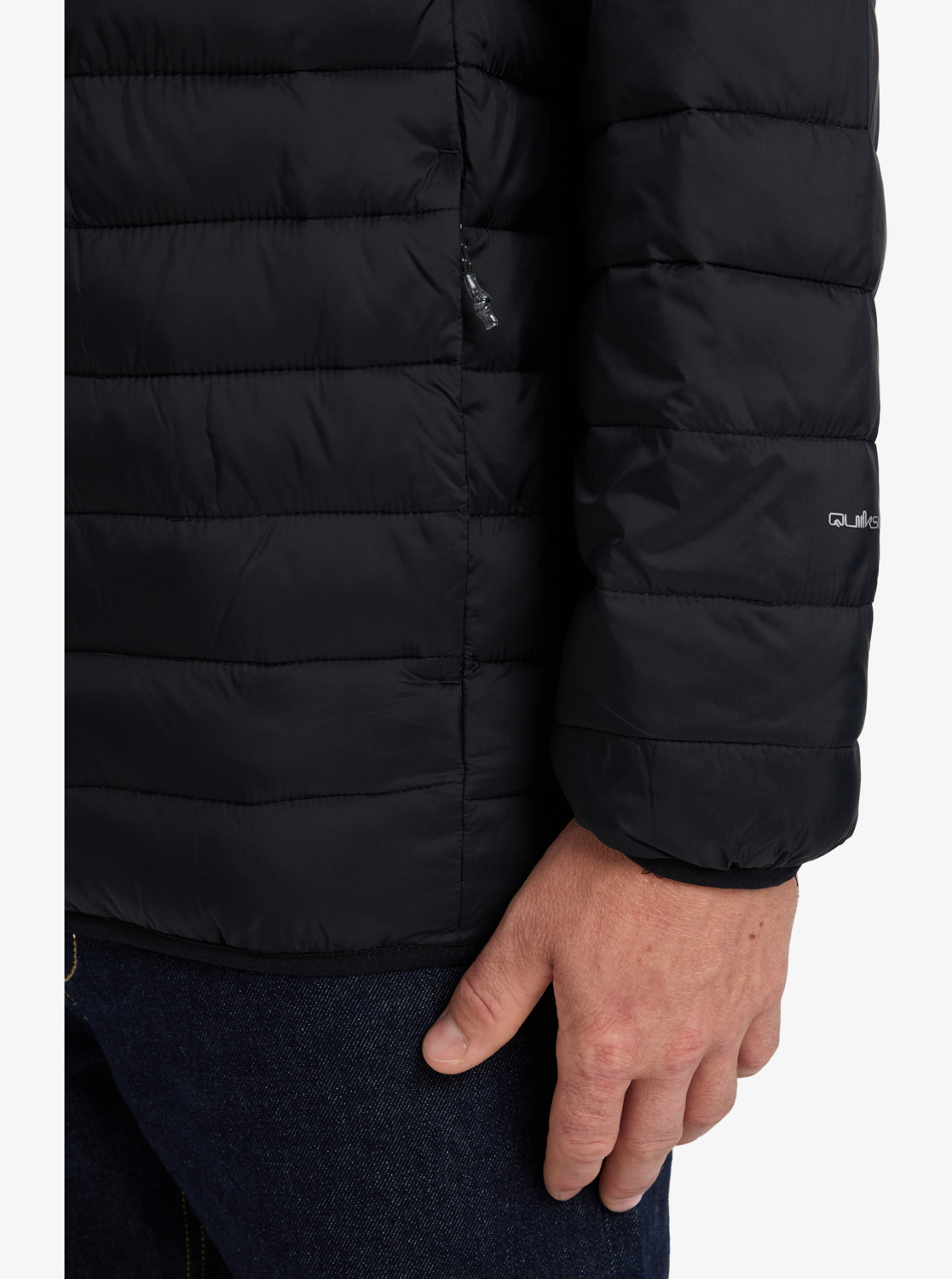 CASACO SCALY HOOD QUIKSILVER thumbnail 5