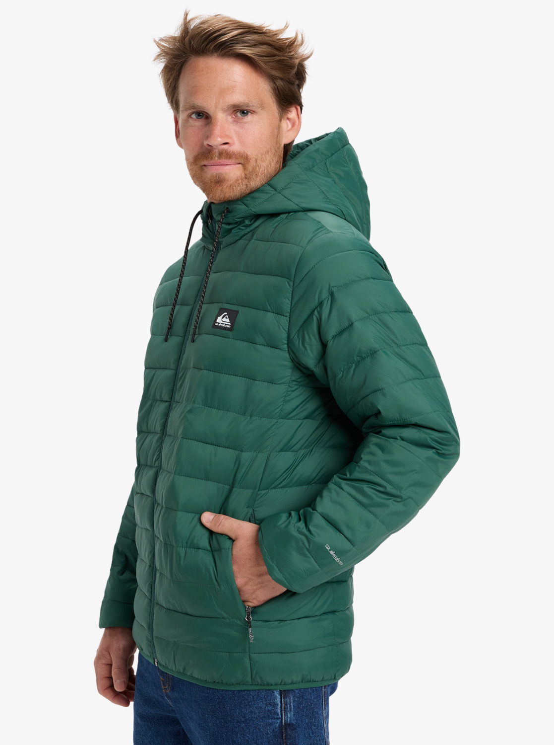 CASACO SCALY HOOD QUIKSILVER thumbnail 2