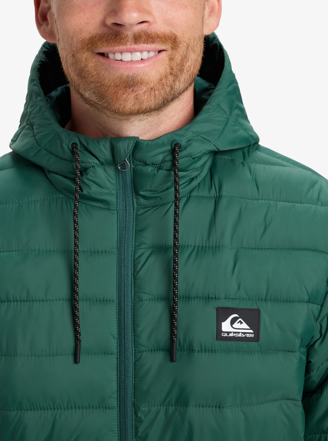 CASACO SCALY HOOD QUIKSILVER thumbnail 3