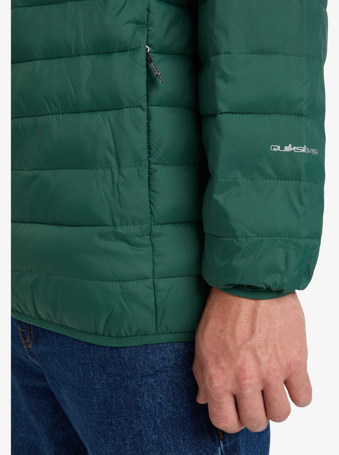 CASACO SCALY HOOD QUIKSILVER thumbnail 4