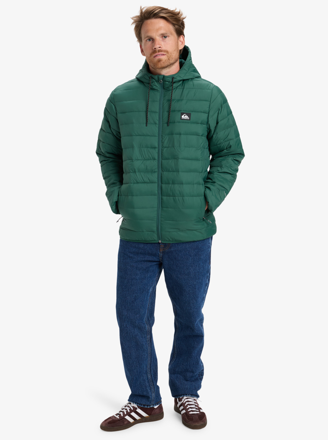 CASACO SCALY HOOD QUIKSILVER thumbnail 6