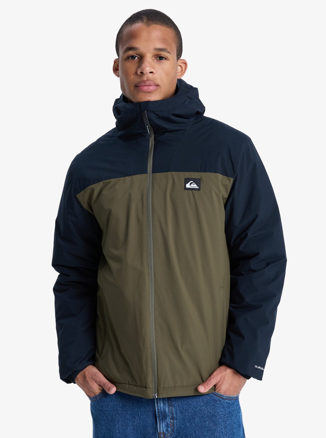 CASACO OVER INSULATED QUIKSILVER