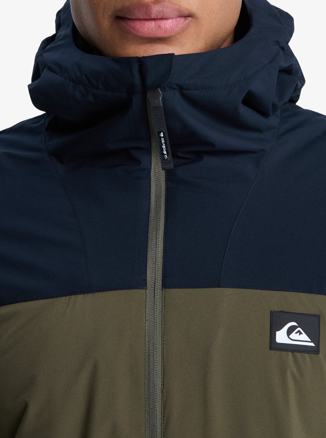 CASACO OVER INSULATED QUIKSILVER thumbnail 3