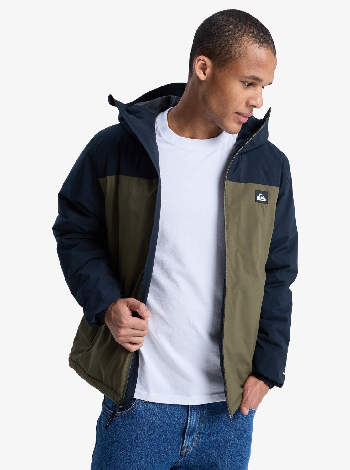 CASACO OVER INSULATED QUIKSILVER thumbnail 5