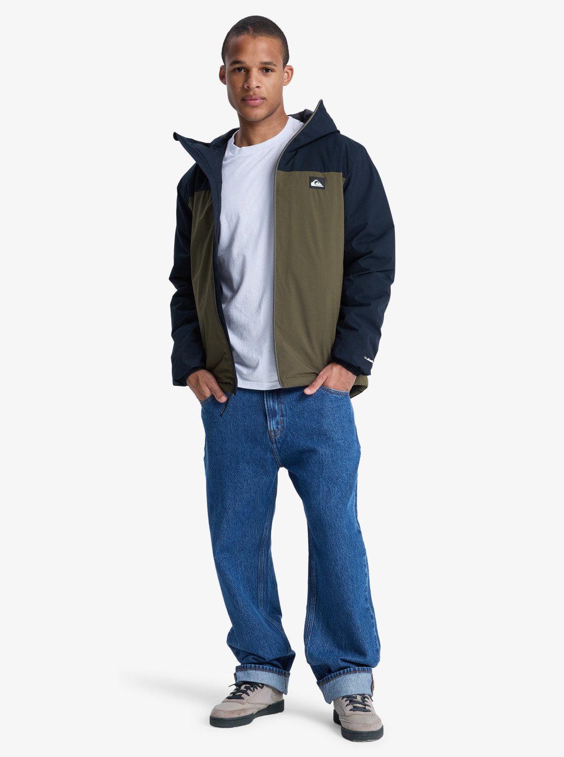 CASACO OVER INSULATED QUIKSILVER thumbnail 6
