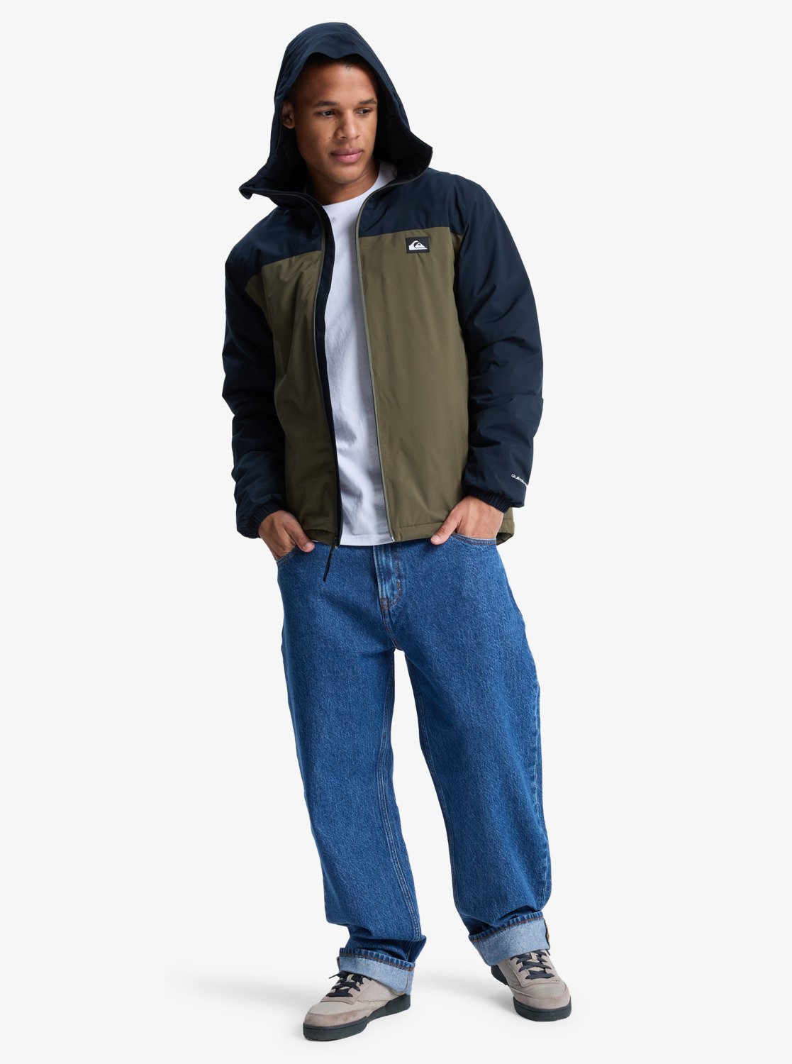 CASACO OVER INSULATED QUIKSILVER thumbnail 7