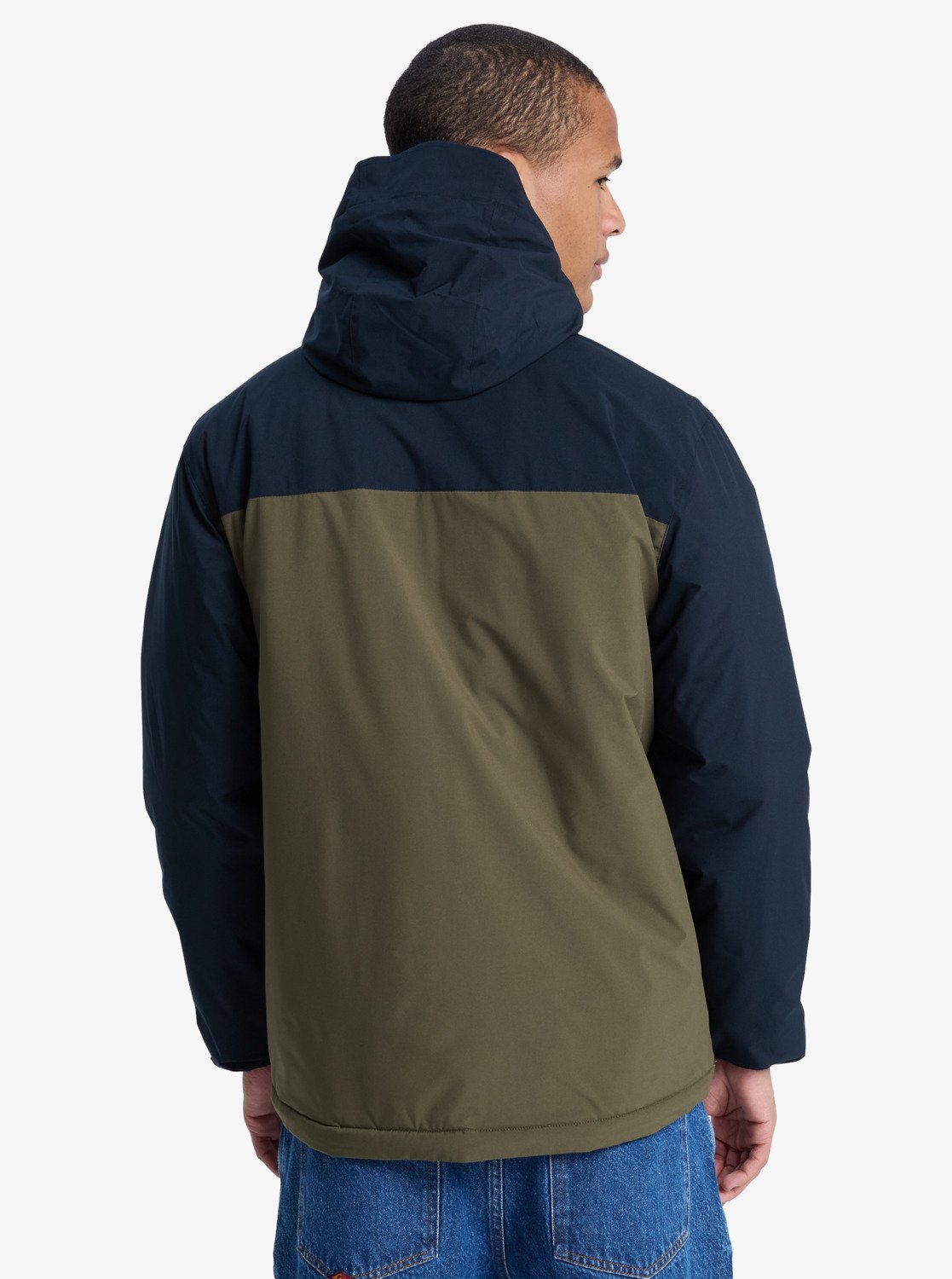 CASACO OVER INSULATED QUIKSILVER thumbnail 8