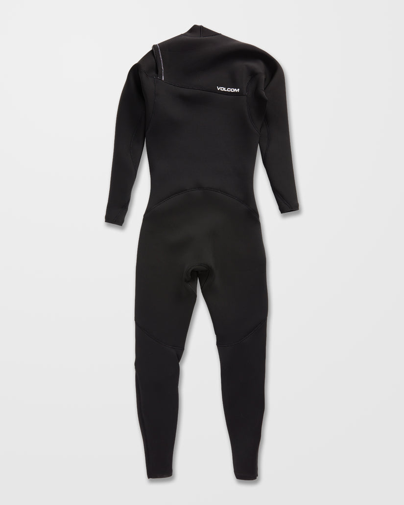 FATO NEOPRENE MODULATOR 3/2MM CHEST ZIP VOLCOM thumbnail 4