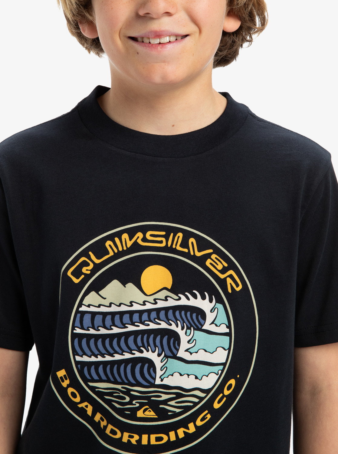 T-SHIRT EVO THREE SEAS QUIKSILVER thumbnail 3