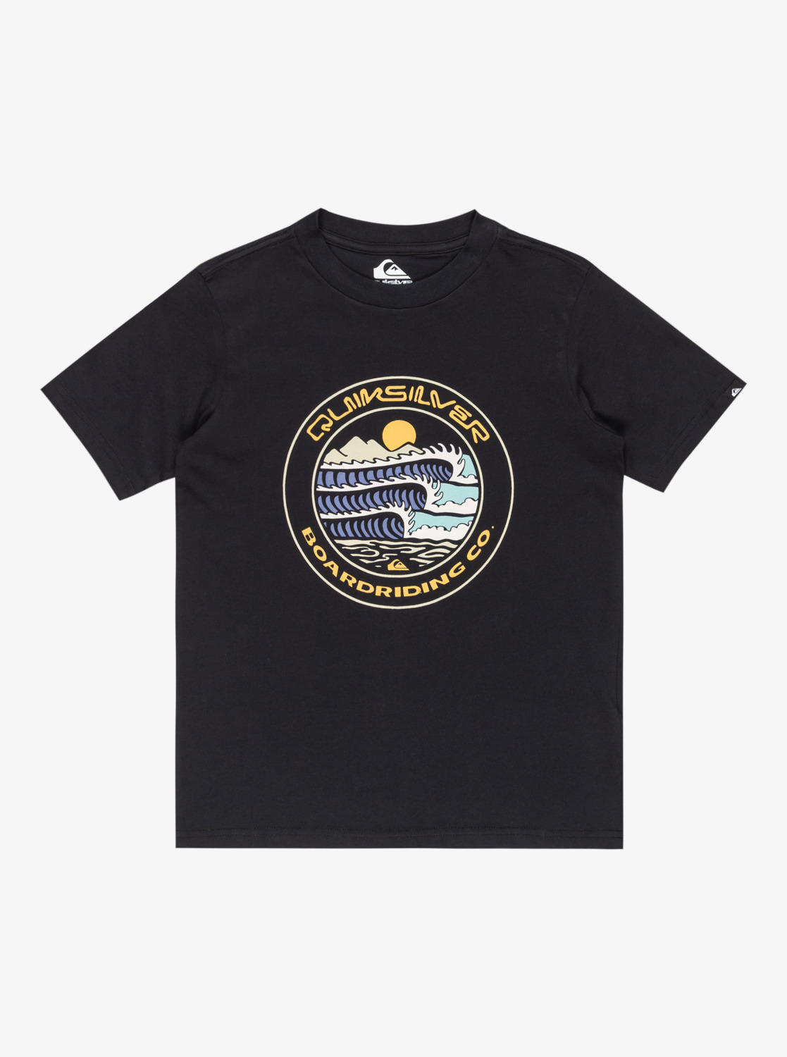 T-SHIRT EVO THREE SEAS QUIKSILVER thumbnail 5