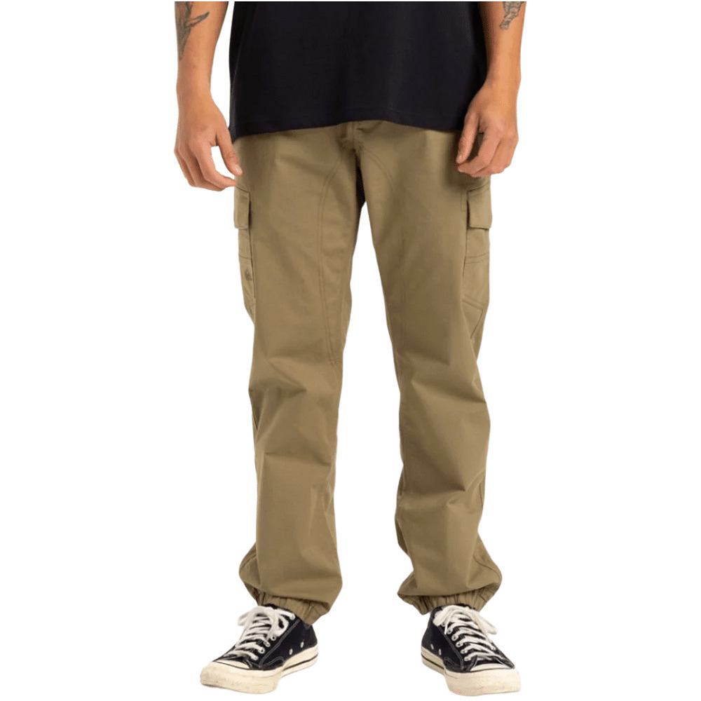 CALÇAS MW CUFFED CARGO QUIKSILVER
