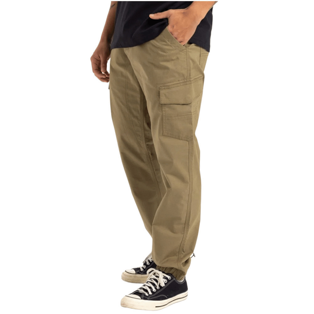 CALÇAS MW CUFFED CARGO QUIKSILVER thumbnail 2