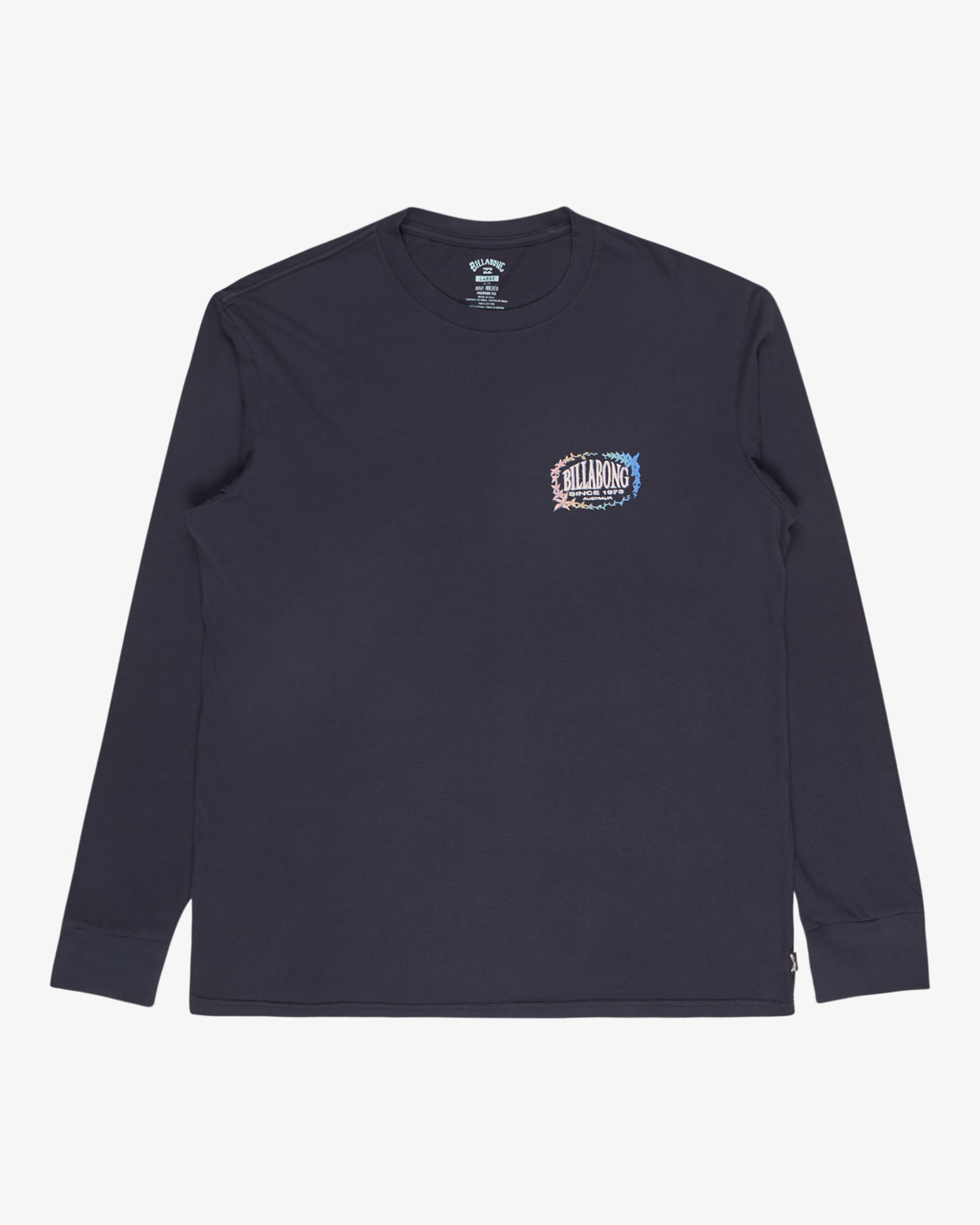 T-SHIRT LS THE BAY BILLABONG thumbnail 5