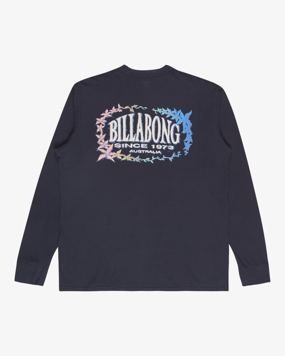 T-SHIRT LS THE BAY BILLABONG thumbnail 6