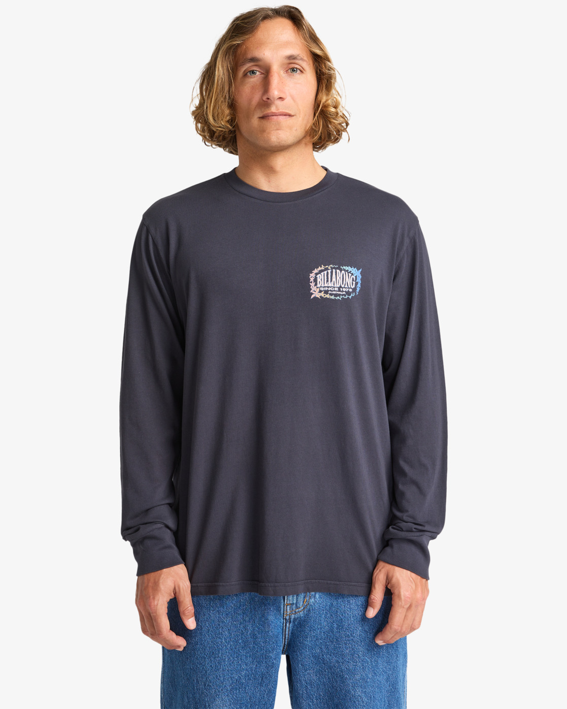 T-SHIRT LS THE BAY BILLABONG thumbnail 7