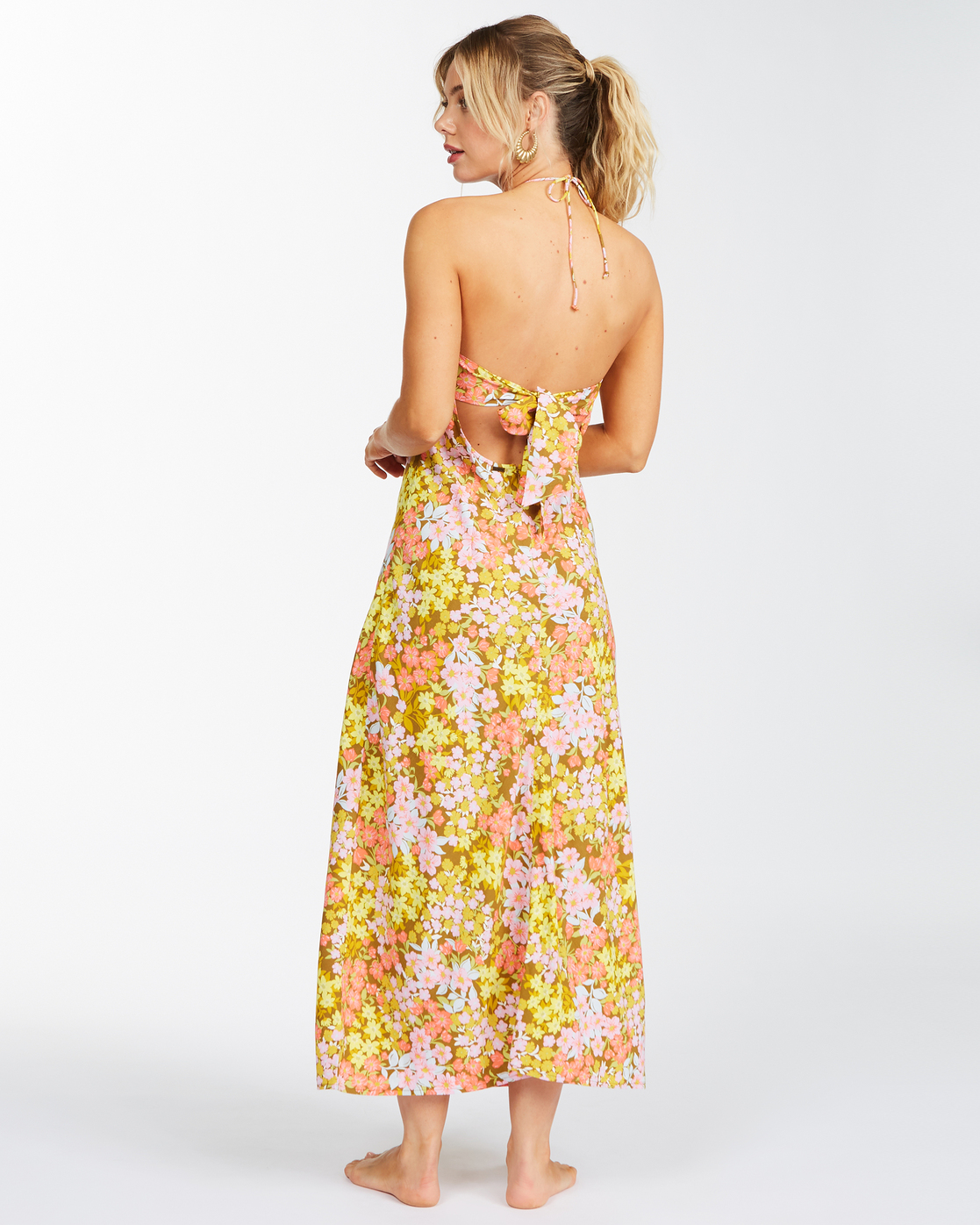 VESTIDO RETRO ROMANCE BILLABONG thumbnail 4