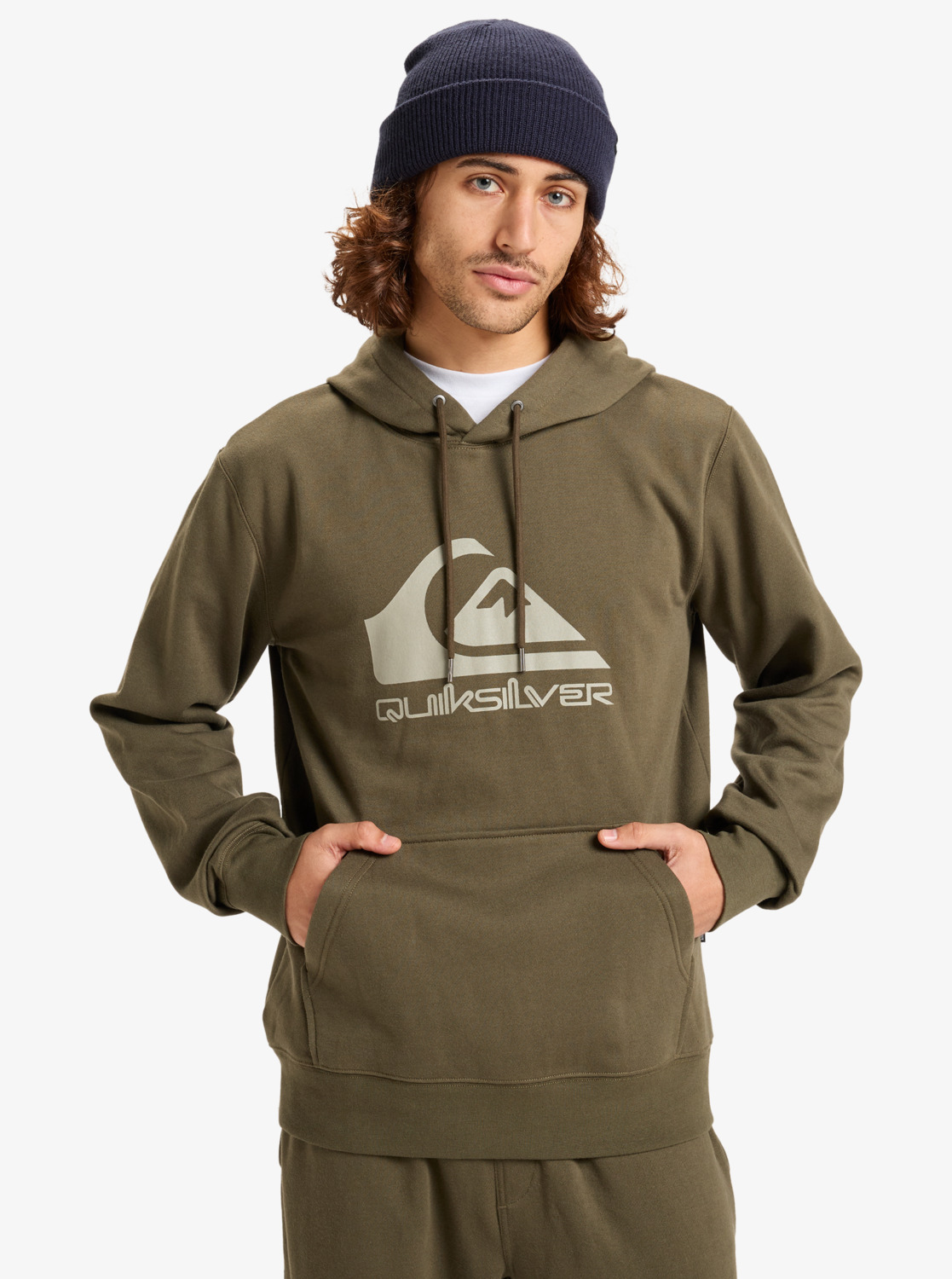 SWEAT COMP LOGO QUIKSILVER
