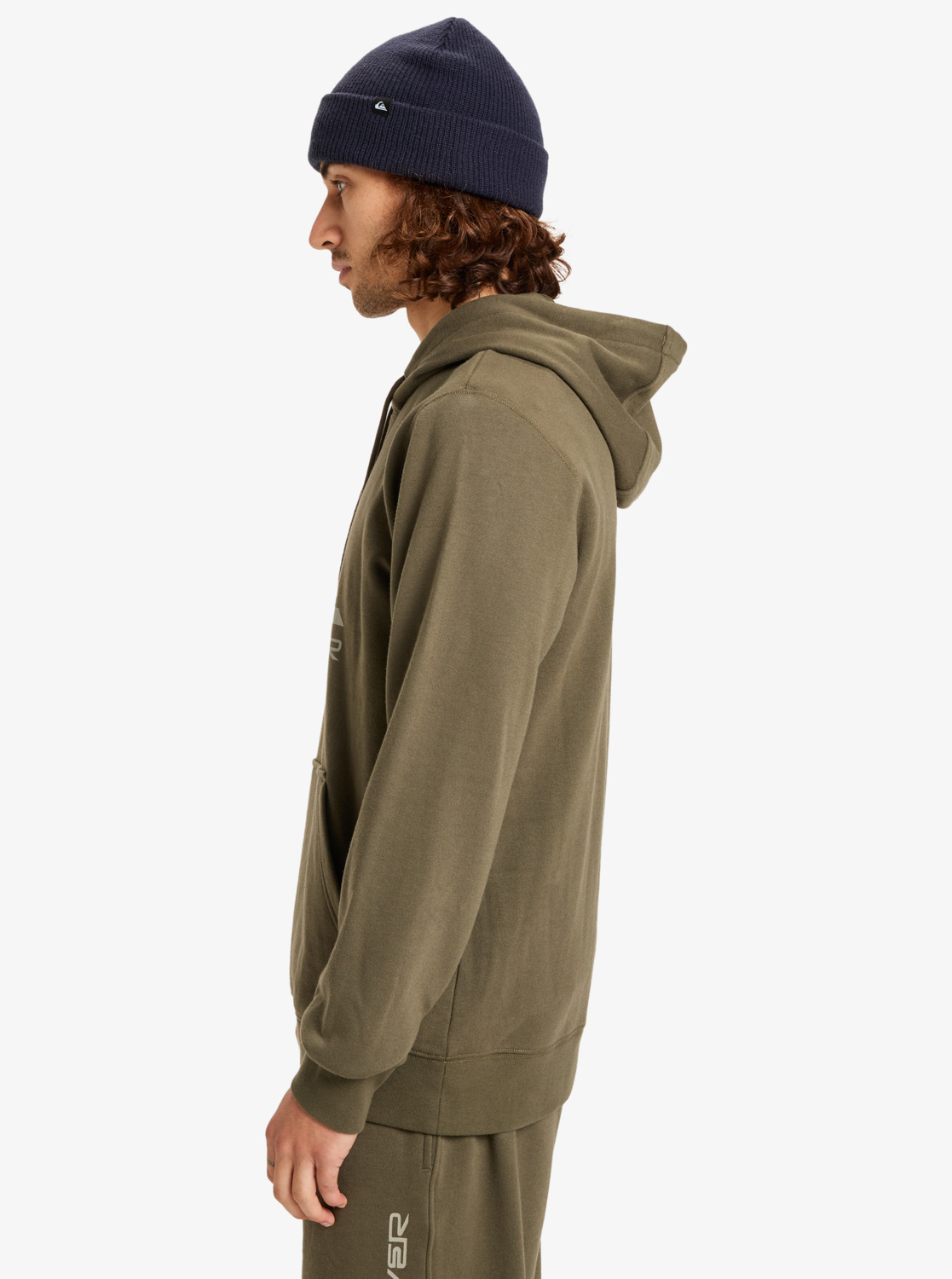 SWEAT COMP LOGO QUIKSILVER thumbnail 2